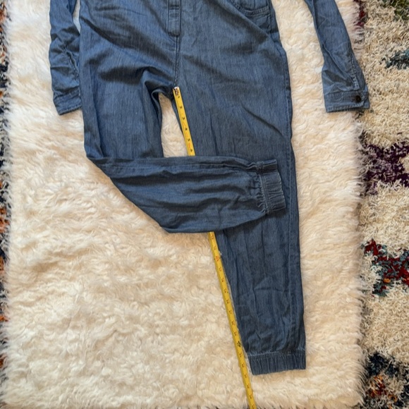 💚PRANA💚 Penderbrook Jogger Style, 100% Organic Cotton Jumpsuit, Size M - Picture 9 of 15